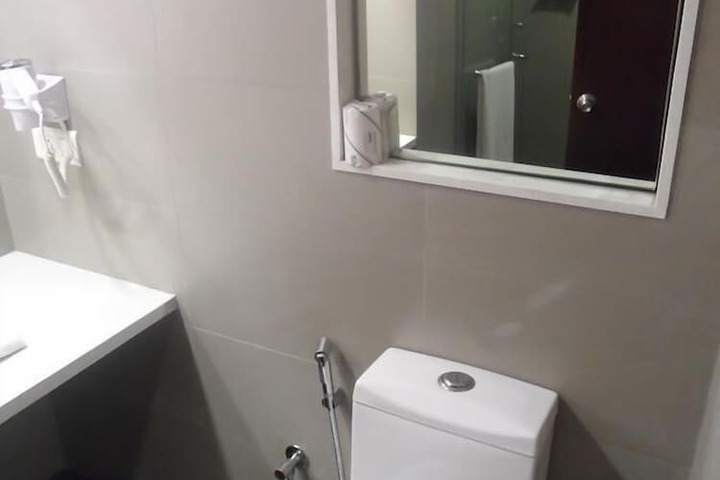 Bath Interior