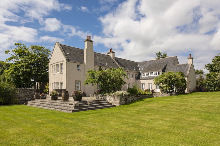 The Glenmorangie House in Tain