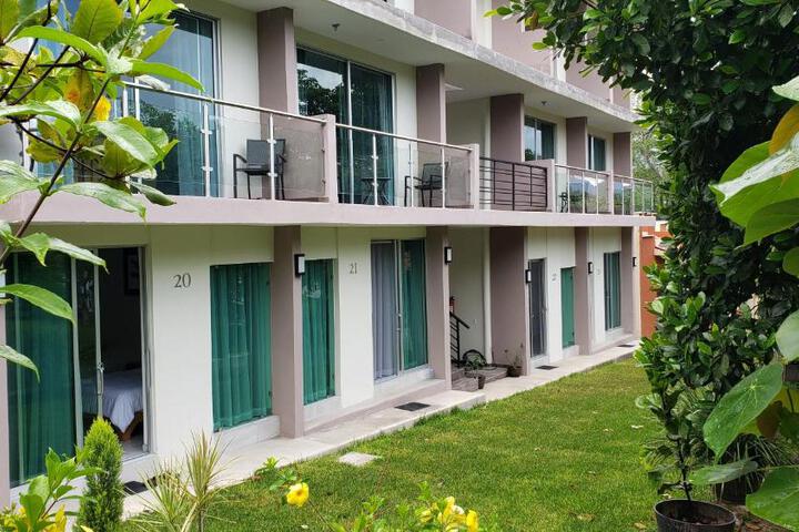 Hotel CaLu 2 en La Laguna Santa María del Oro