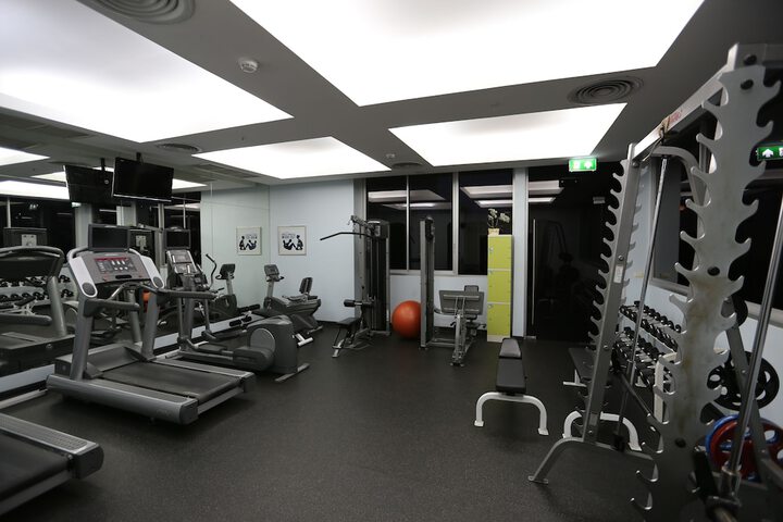Fitness Center Photo