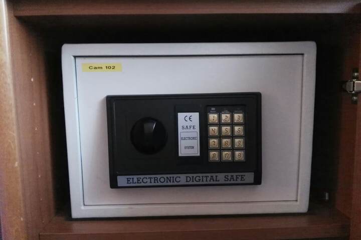 Room amenity