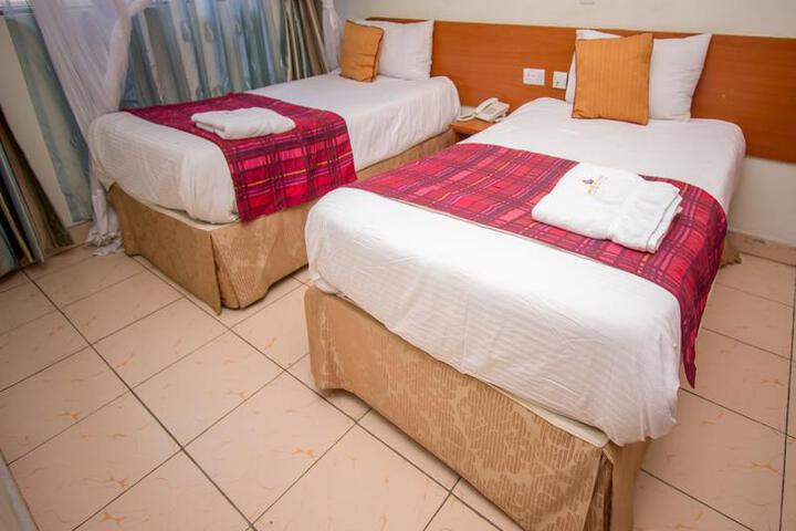 MILESTONE CITY HOTEL
