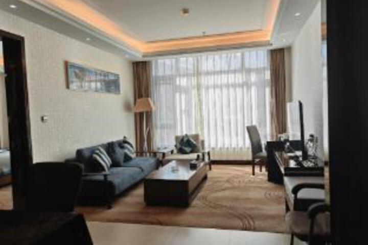 E-Border International Hotel (Diebu Dianga Central Square Branch)