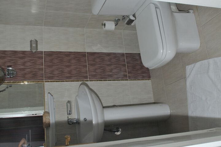 Bath Interior