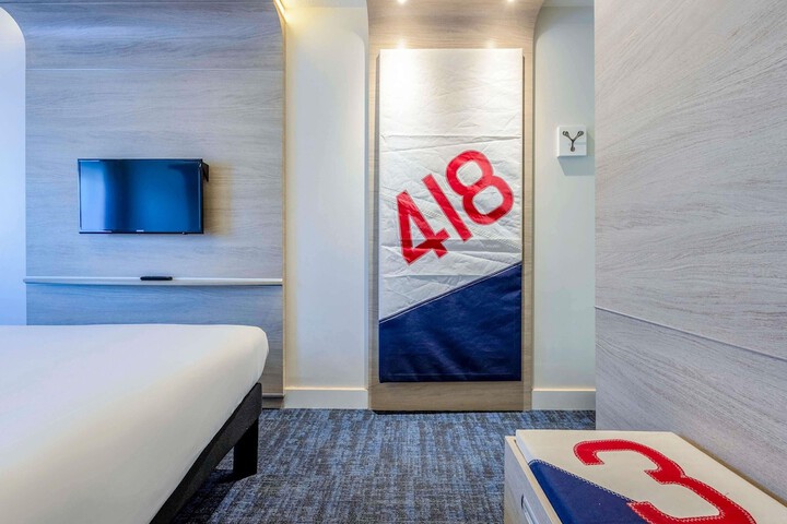 ibis Styles La Rochelle Centre Vieux Port in La Rochelle