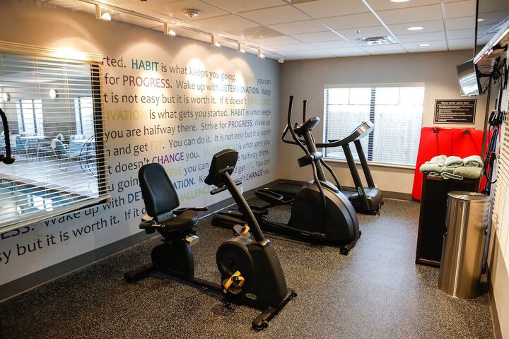 Sports facility