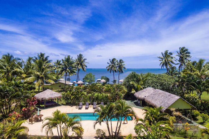 Photo of Waidroka Bay Resort