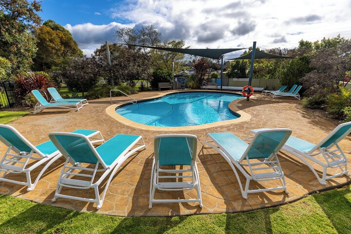 Pool to Cool