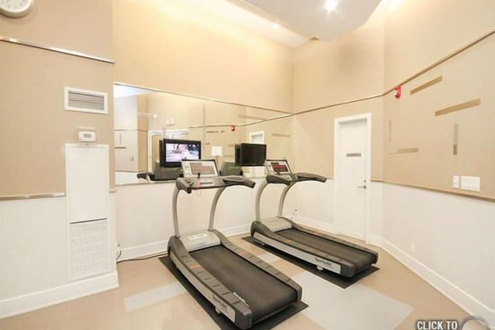 Fitness Facility Photos