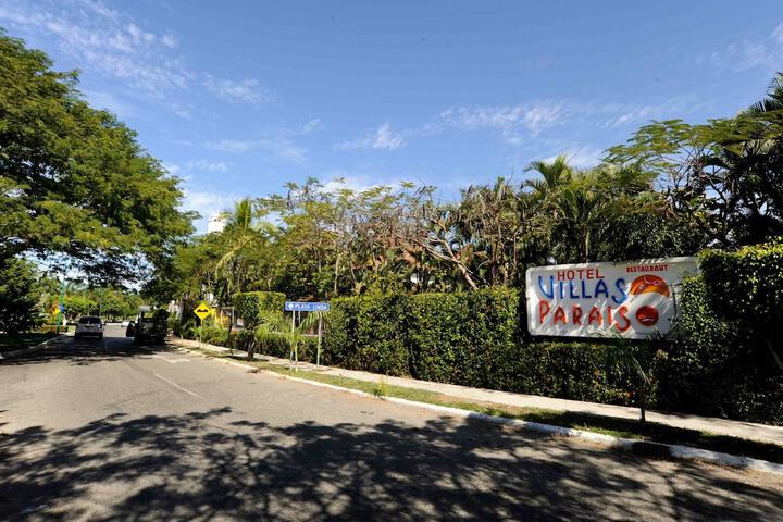 Hotel Entry