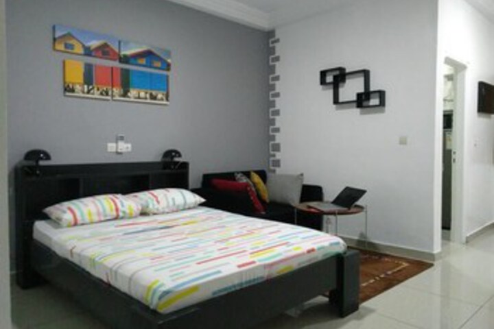 Appartement moderne centre ville