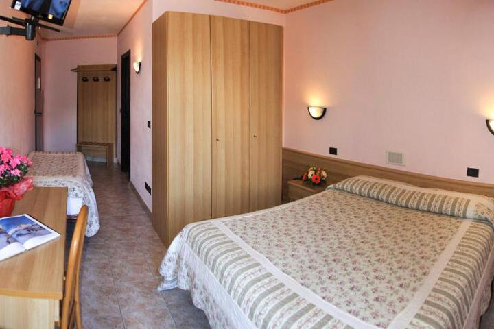 Hotel Les Saisons