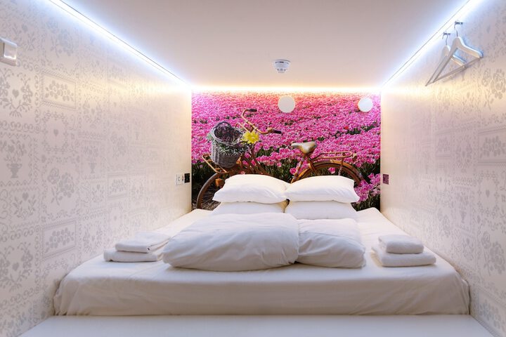 Photo of De Bedstee Boutique Capsules
