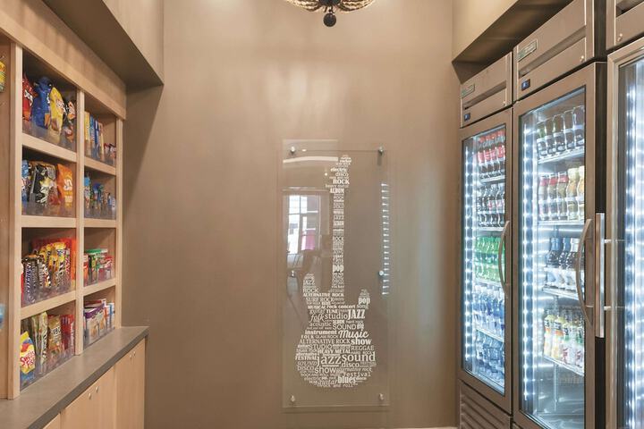 Property amenity