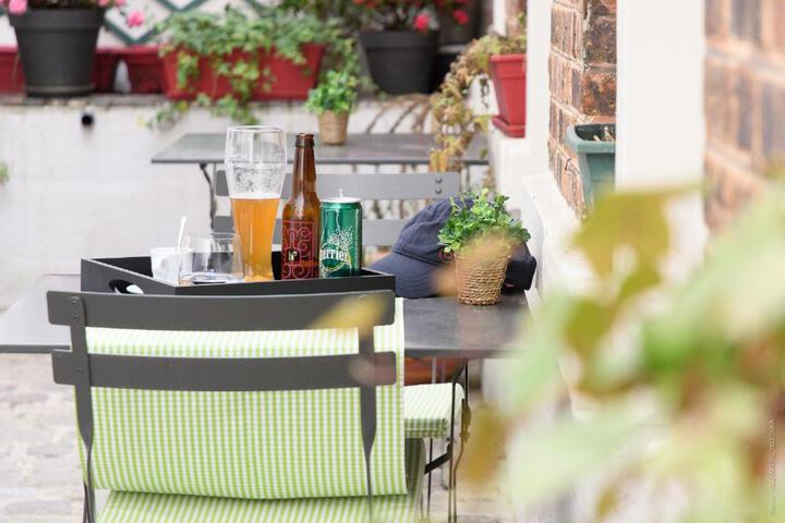 Terrace/Patio 18 of 23