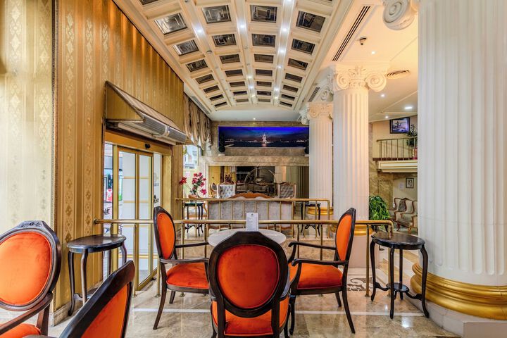 Lobby Entry