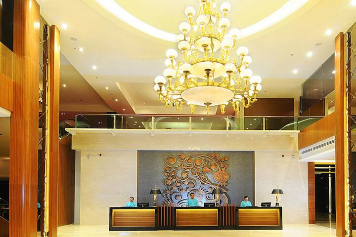 Lobby Entry