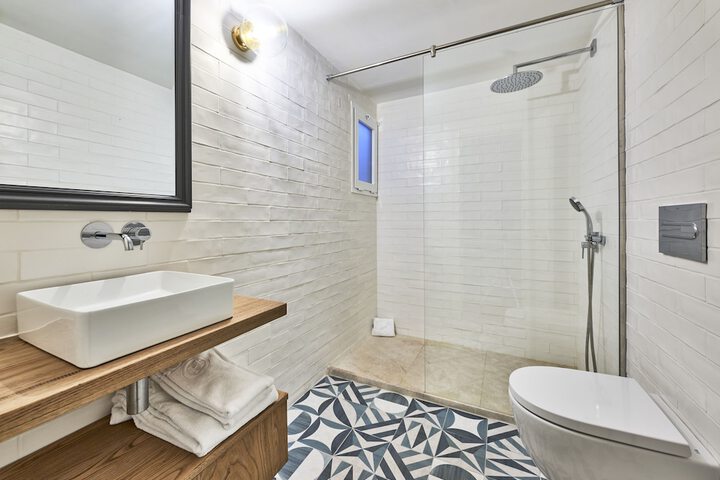 Bathroom Interior Photo
