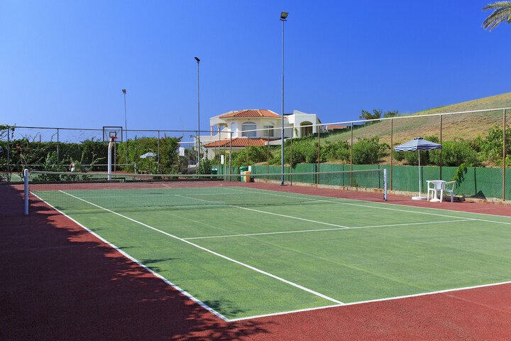 Tennis and Basketball Courts 80 of 138