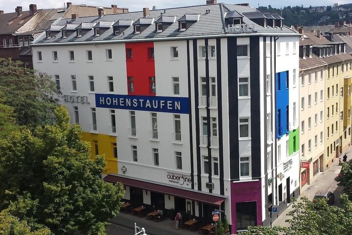 Hotel Hohenstaufen in Koblenz