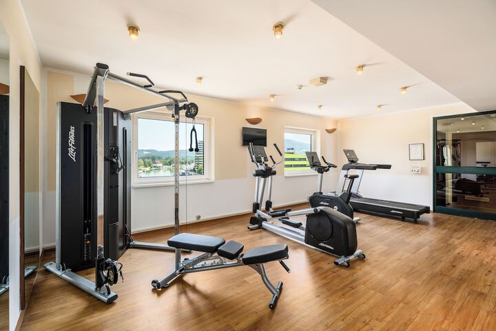 Gym Photos