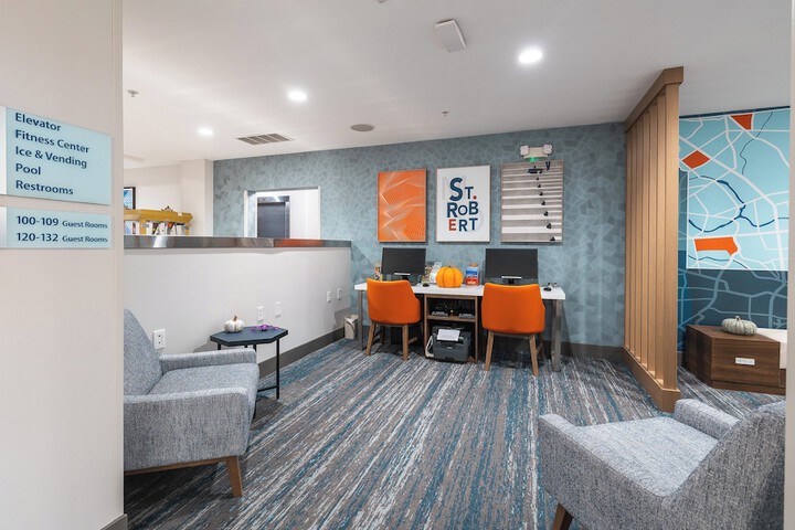 Property amenity