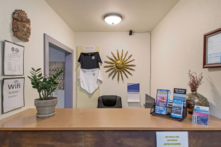 San Juan Island Hostel