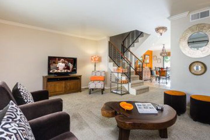 2Br Palm Springs Townhouse Hideaway by RedAwning