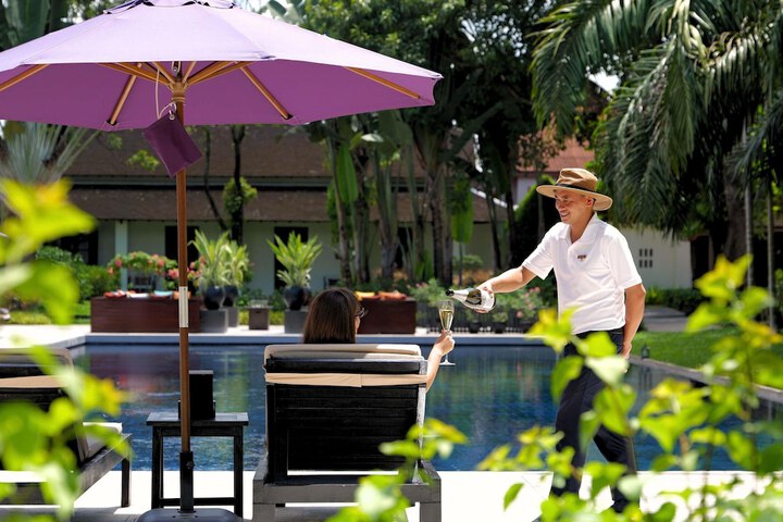 Pool to Cool