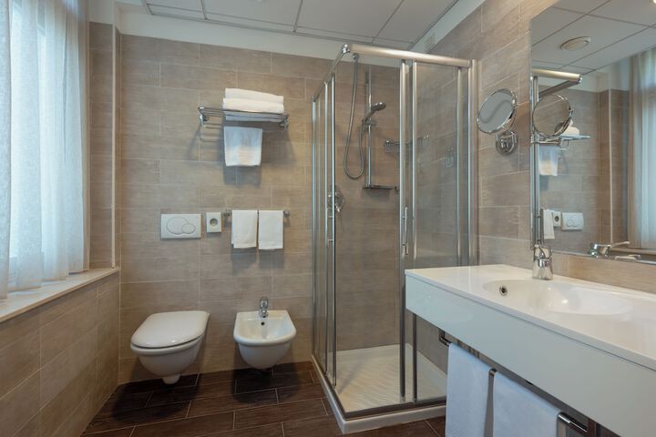 Bathroom Interior Photo