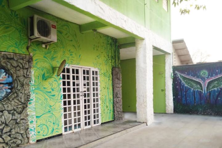 POUSADA SUA CASA FOZ