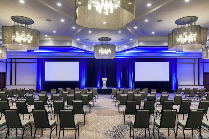 Meeting facility