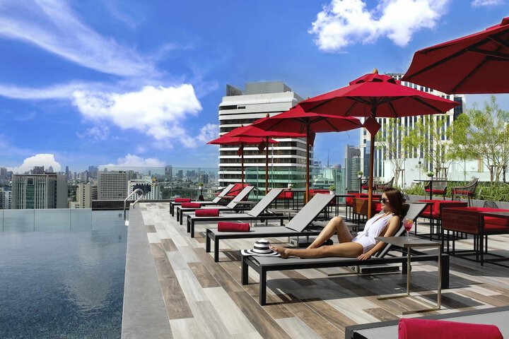 Pool to Cool