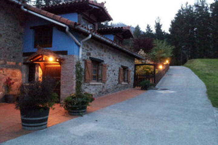 Casa Rural Urresillo Landetxea