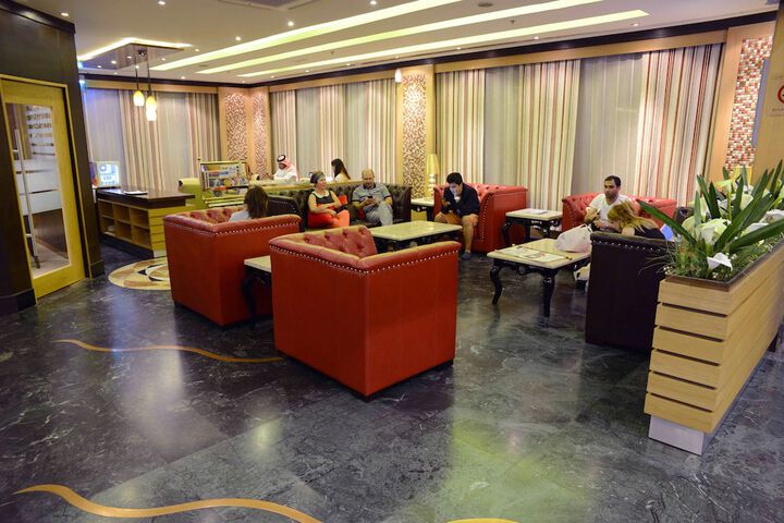 Lobby Photos