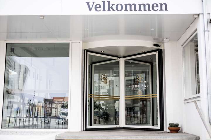 Kompas Hotel, BW Signature Collection in Aalborg
