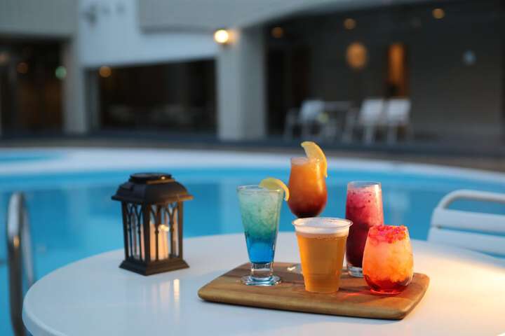 Pool to Cool