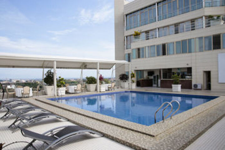 Image of Le Panoramique Hotel by Celexon