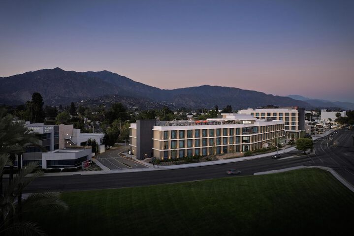Image of Hilton Arcadia Los Angeles