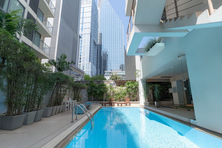 Journeyhub Sukhumvit 26 Bangkok in Bangkok