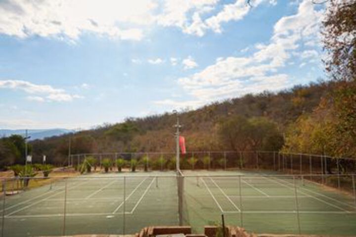 Tennis and Basketball Courts 118 of 132