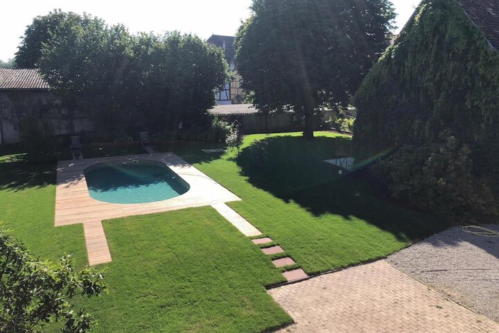 Pool Photo
