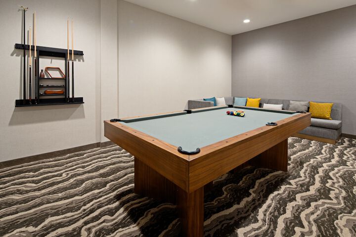 Billiards