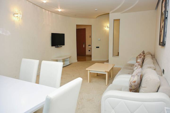 Arena Hotel Sheki