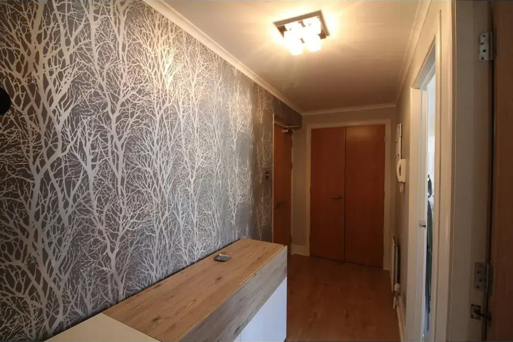Stylish Modern 1br Flat For 4 in Shore Side Leith