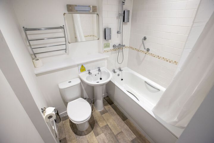 Restrooms