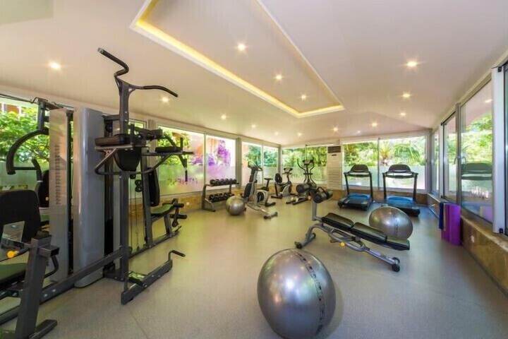 Hotel Gym
