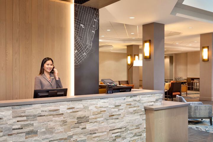 Reception