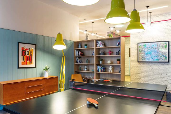 Game room