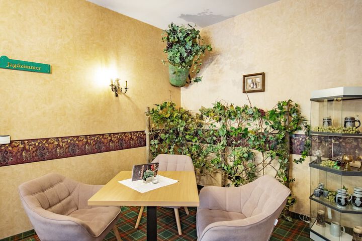 Lobby Entry